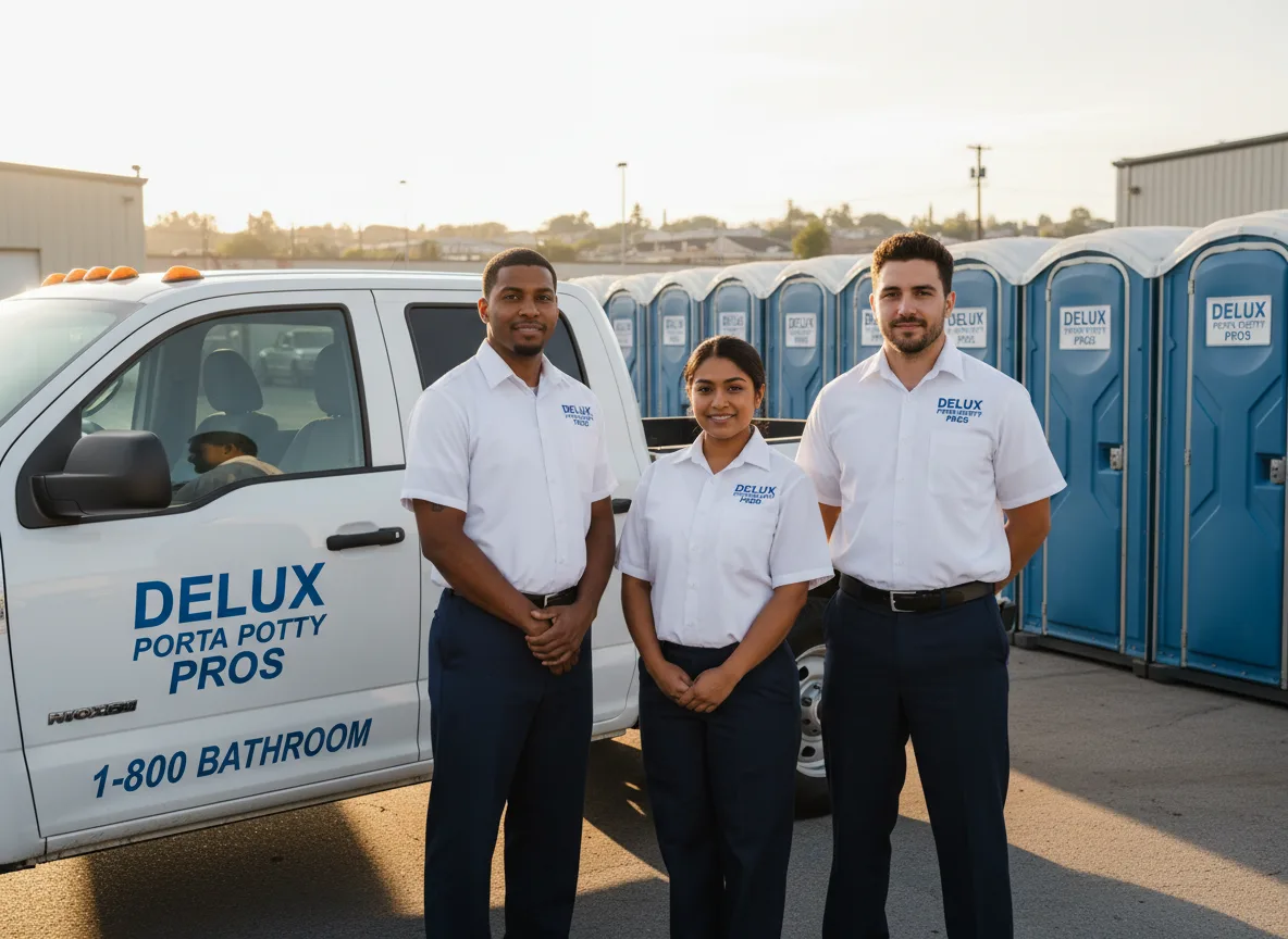 Long-Term Portable Toilet Rental company in Van Orin, IL